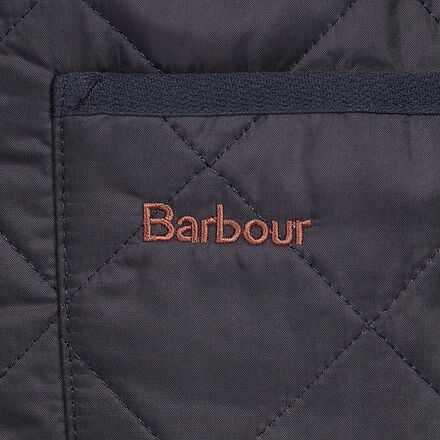 Quilted Waistcoat/Zip-In Liner Vest - Men's