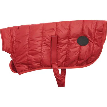 Baffle Quilted Dog Coat