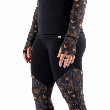 Evie Raglan LITE Top - Women's