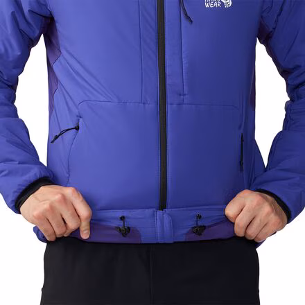 Kor Stasis Hooded Jacket - Men's