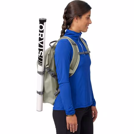 Pro Waterproof Roll Top Backpack