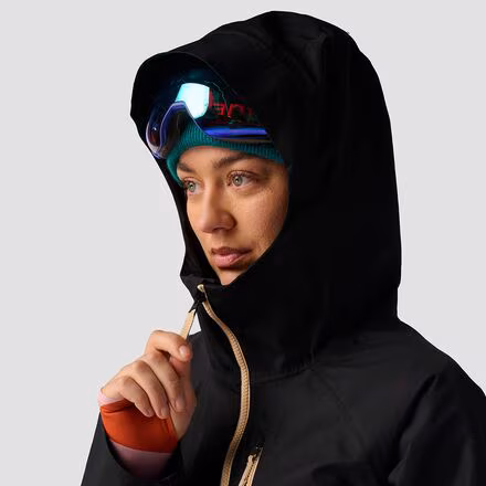 Shell Full-Zip Jacket - Women's