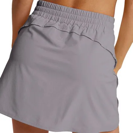 In Stride Lined Skirt - Women's
