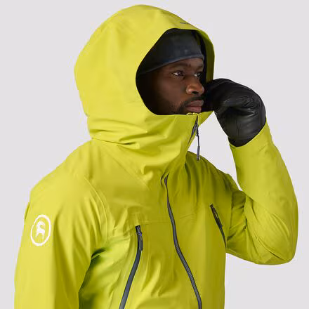 GORE-TEX WINDSTOPPER Hybrid Touring Jacket - Men's