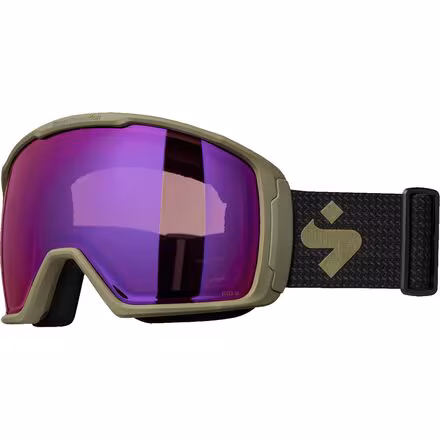 Clockwork MAX RIG Reflect Goggles