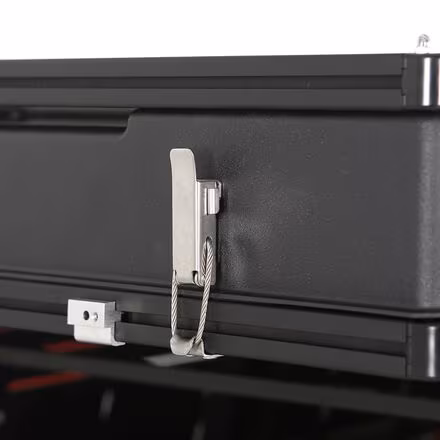 Assembled Blue Dot Voyager Solo Tent: 1-Person 4-Season