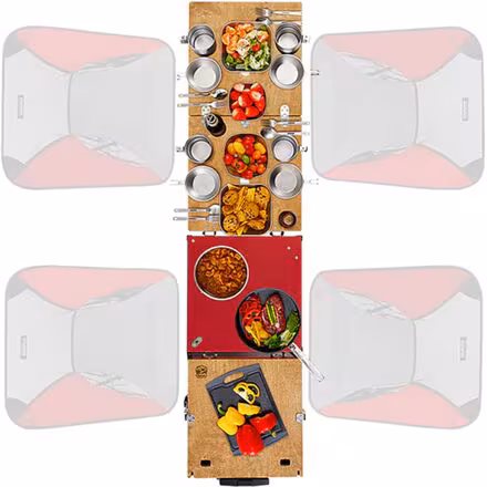 Aioks All In One Kitchen System