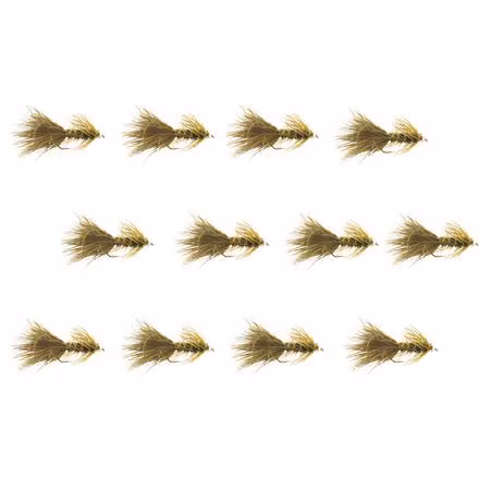 Bh Woolly Bugger - 12-Pack