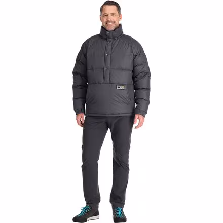 Kinder Smock Jacket - Men's