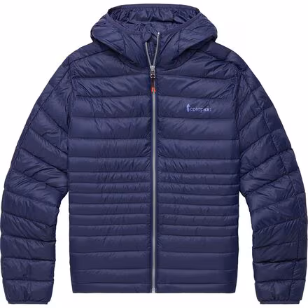 Fuego Hooded Down Jacket - Women's