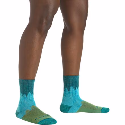 Treeline Micro Crew Cushion Sock - Women's