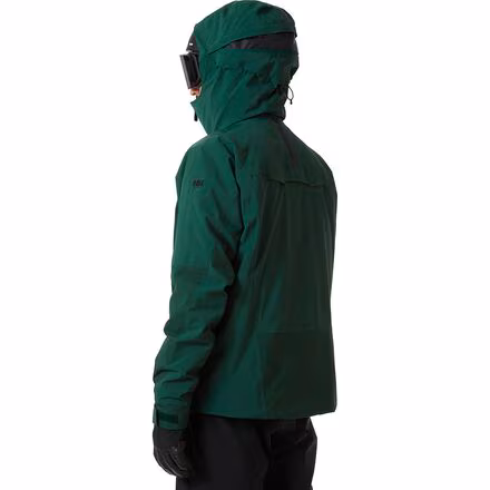 Kitzbuhel Infinity Stretch Insulated Ski Jacket - Men's