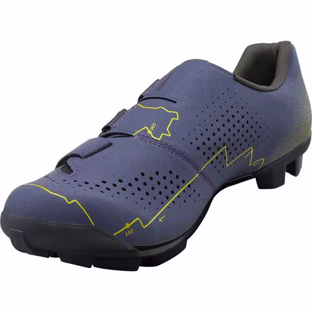 RX600 LE Flint Hills Cycling Shoe- Men's