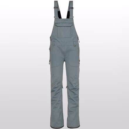 Black Magic Insulated Bib Pant - Women's