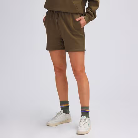 Sweat Short - Past Season - Women's