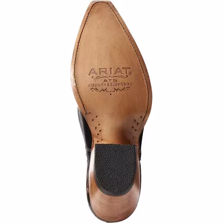 Dixon Western Bootie Narrow - Women's