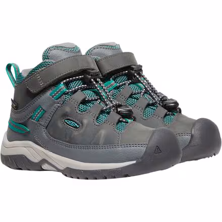 Targhee Mid WP Shoe - Little Kids'