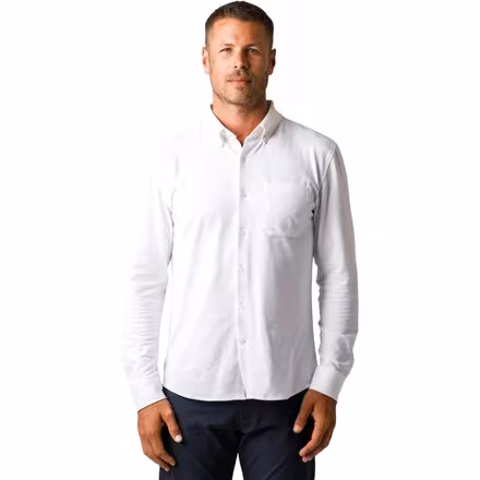 X Cotton Shirt - Men's