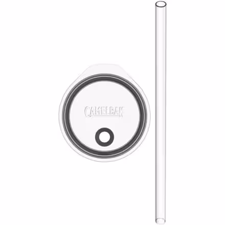 Straw Tumbler Accessory Lid