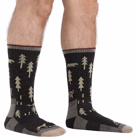 ABC Boot Cushion Sock - Men's
