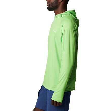 PFG Zero Rules Ice Hoodie - Men's