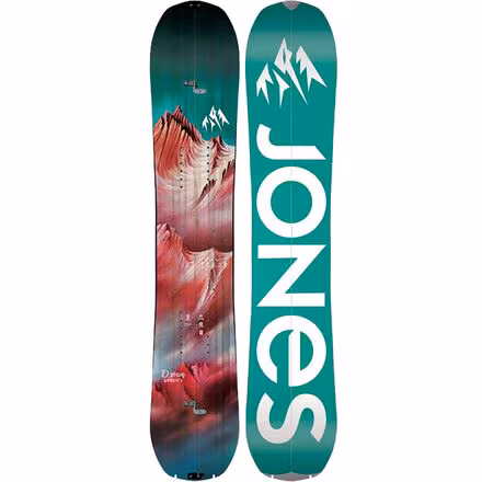 Dream Weaver Splitboard - 2023 - Women's