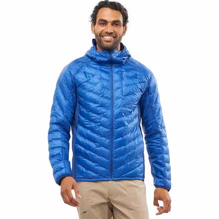 Outline Primaloft Hooded Jacket - Men's