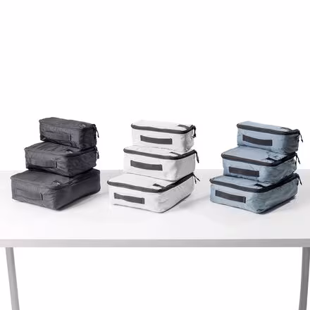 Packing Cube Set - 3-Pack