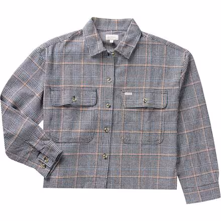 Bowery Flannel Shirt - Women's