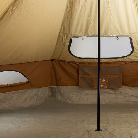Bell Tent: 6-Person 3-Season
