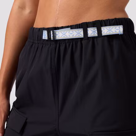 Utility Belted Short - Women's