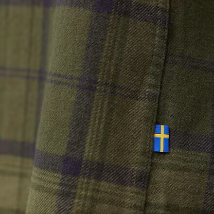 Ovik Twill Shirt - Men's