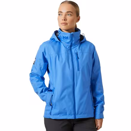 2.0 Crew Hooded Midlayer Jacket - Women's