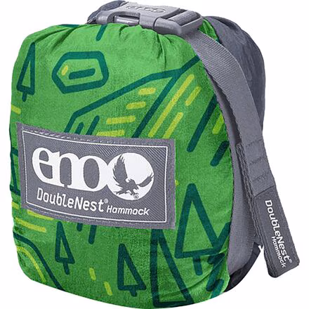 DoubleNest Giving Back Print Hammock