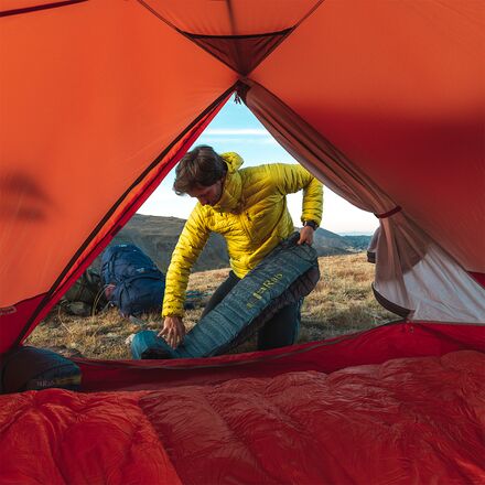 Microlight Alpine Down Jacket - Men's