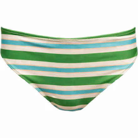 Reversible High Leg Bikini Bottom - Women's