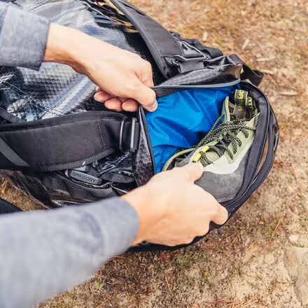 Alpaca 60L Duffel Bag