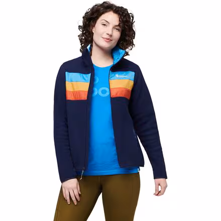 Teca Fleece Jacket - Women's