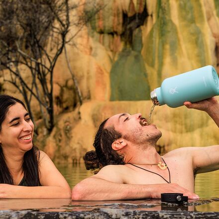 64oz Wide Mouth Flex Cap 2.0 Water Bottle