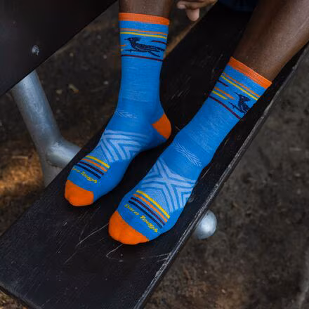 Frontrunner Micro Crew Ultra-LW + Cushion Sock