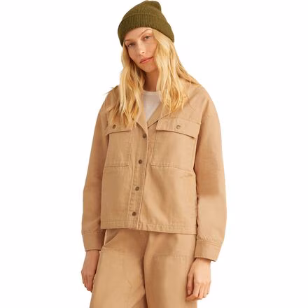 Passport Jacket - Women's