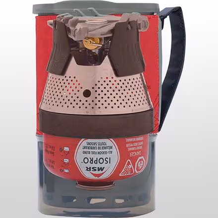 WindBurner Stove System