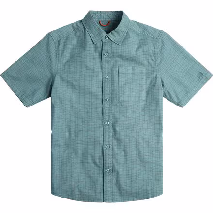 Dirt Desert Short-Sleeve Shirt - Men's