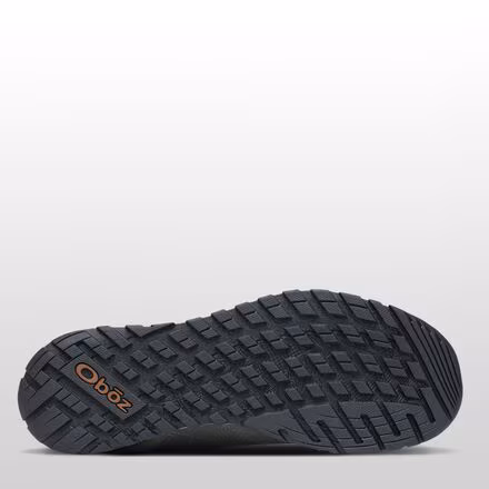 Bozeman Low Leather Shoe - Men's