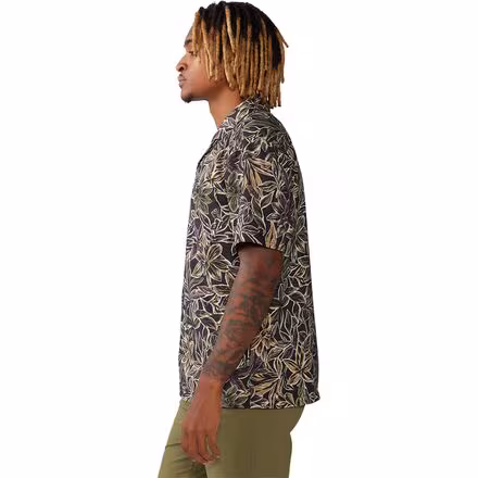 Trail Sender Camp Shirt - Men's