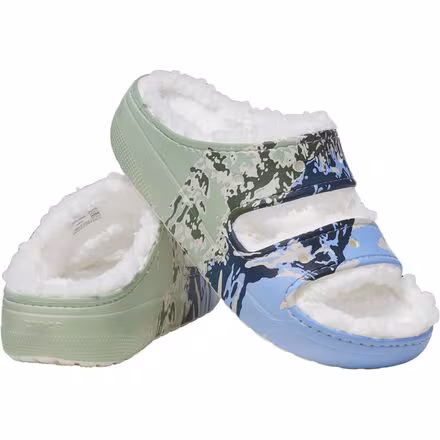 Classic Cozzzy Summit Sandal