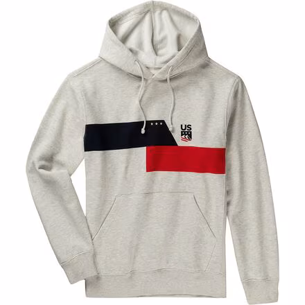 Stripe Team Hoodie