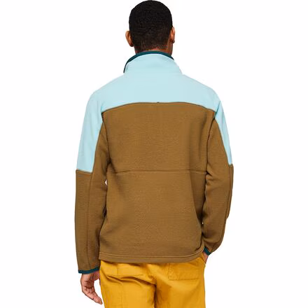 Abrazo Half-Zip Fleece Jacket - Men's