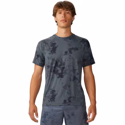Crater Lake Short-Sleeve Shirt - Men's