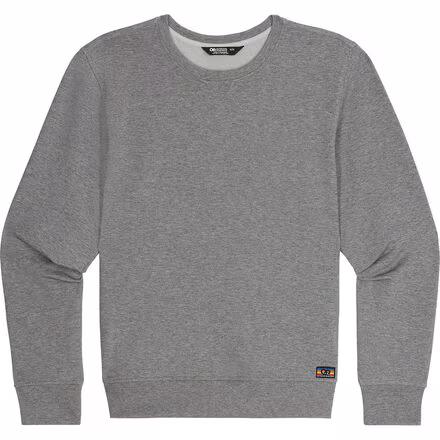 Essential Fleece Crew - Men's